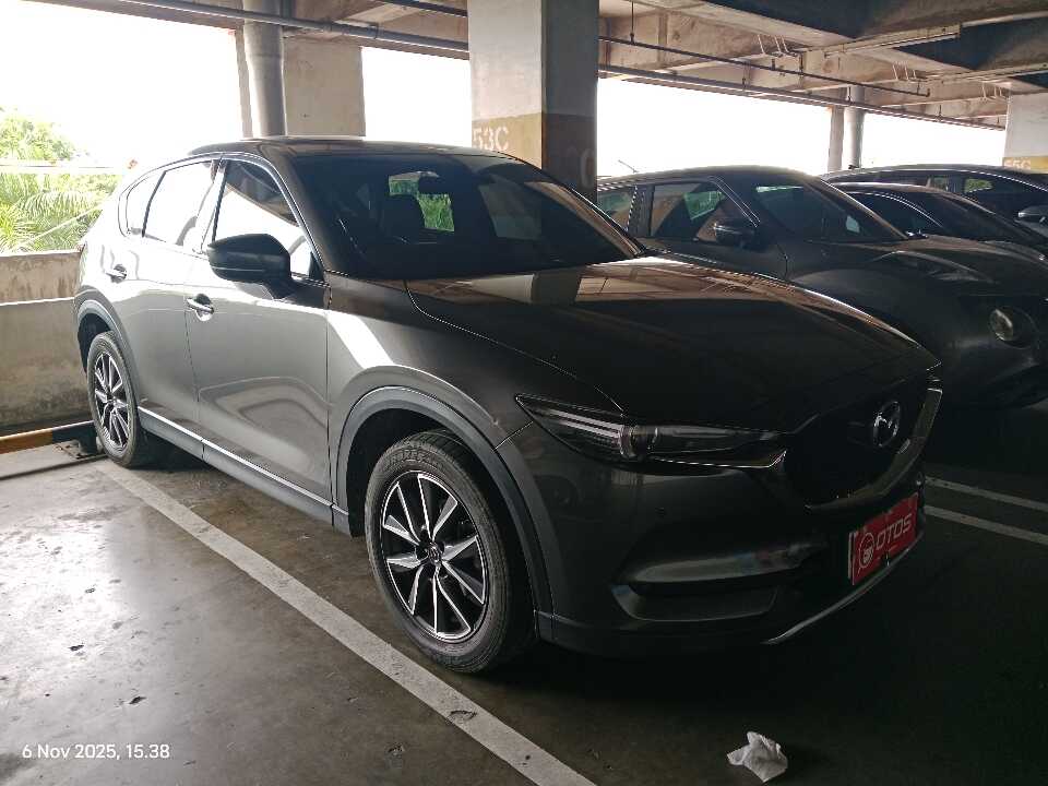 2019 Mazda CX-5 2.5 Elite - Foto 1 dari 6