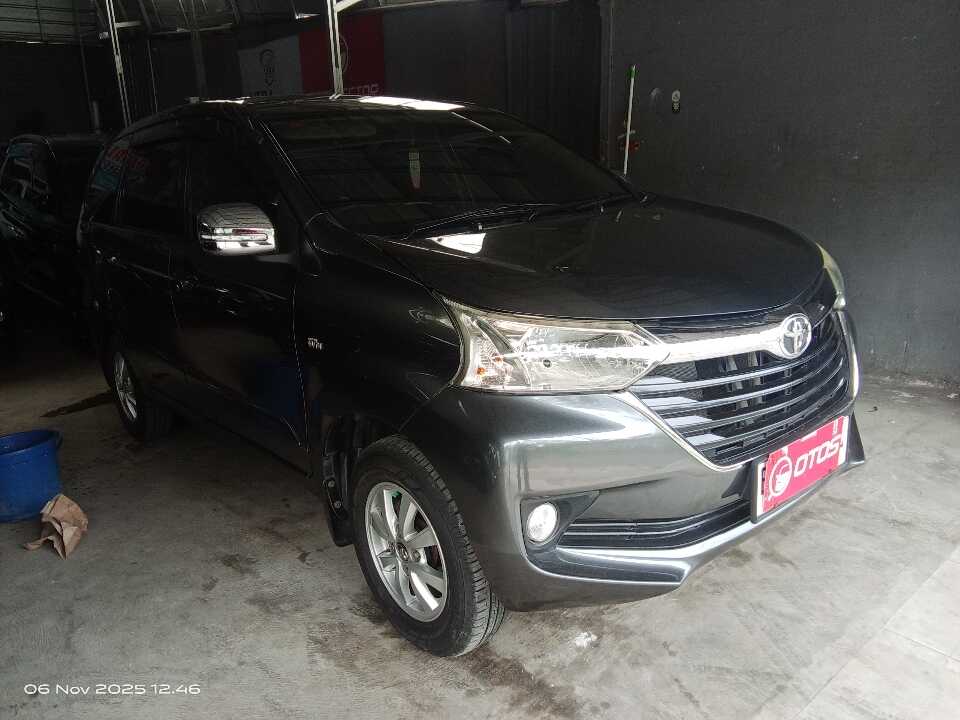 2017 Toyota Avanza 1.3 G - Foto 1 dari 6