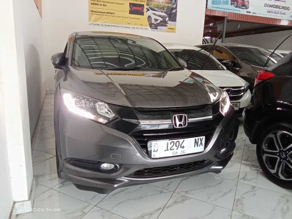 2016 Honda HR-V 1.8 RS - Foto 1 dari 6