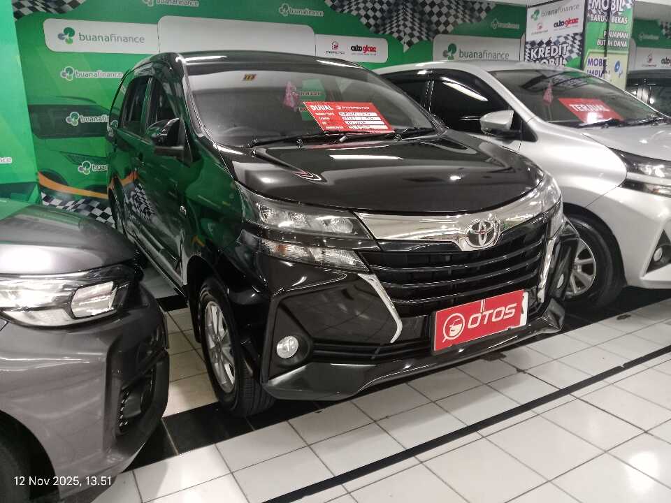 2021 Toyota Avanza 1.3 G - Foto 1 dari 6