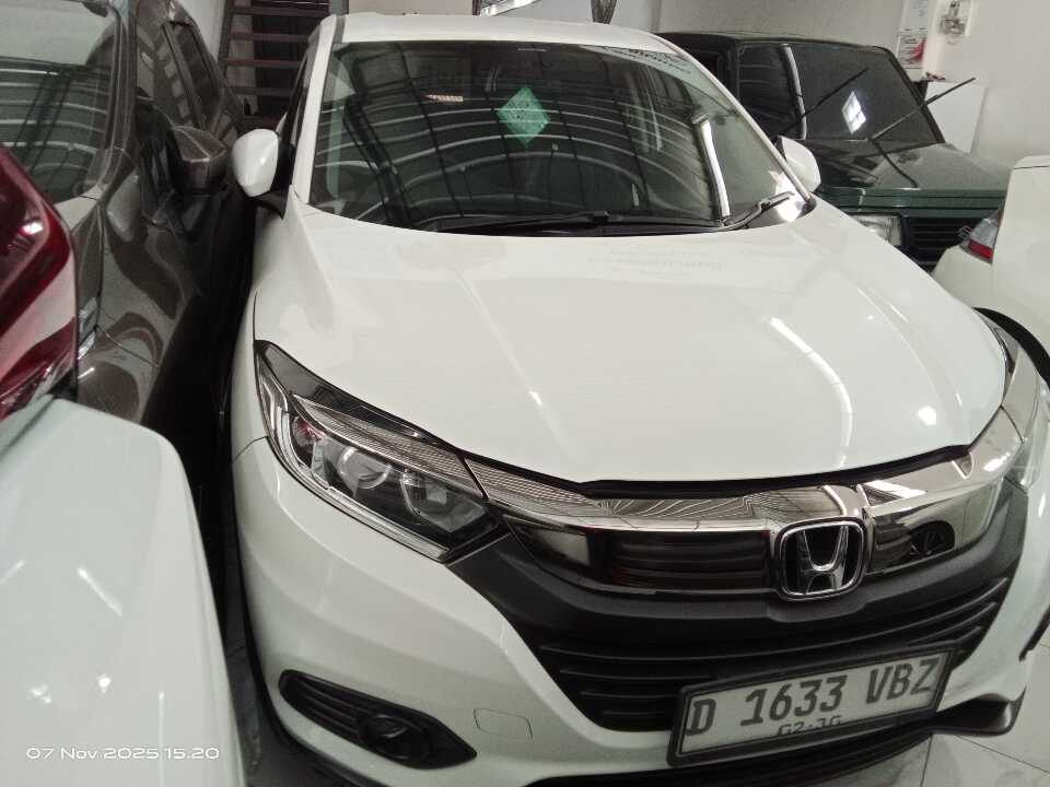 2019 Honda HR-V 1.5 S - Foto 1 dari 6