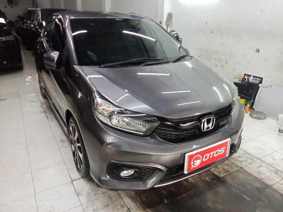 2019 Honda Brio 1.2 RS - Foto 1 dari 6