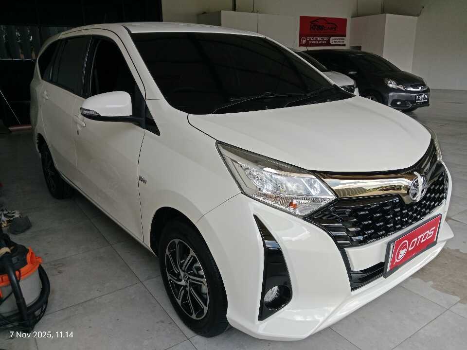 2019 Toyota Calya 1.2 G - Foto 1 dari 6