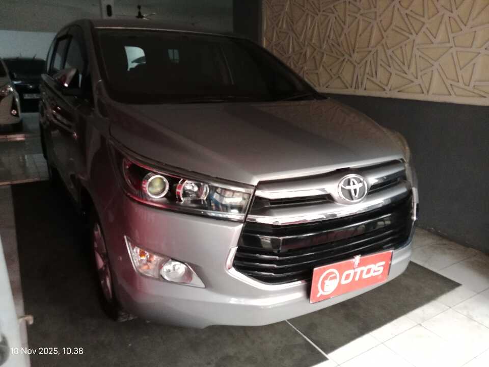 2016 Toyota Kijang Innova 2.0 Q - Foto 1 dari 6
