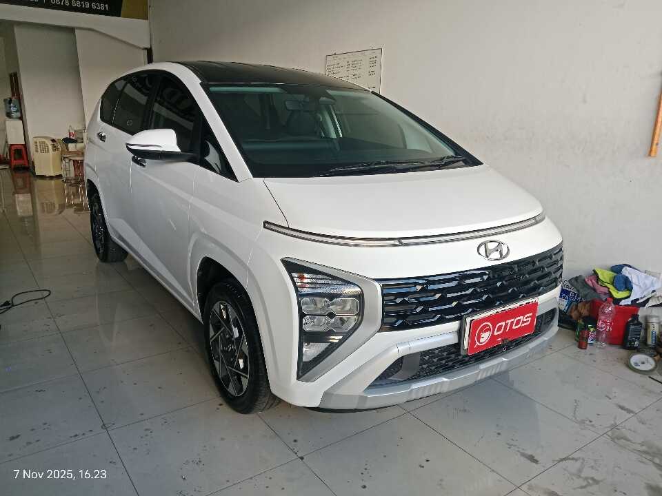 2022 Hyundai Stargazer 1.5 Prime - Foto 1 dari 6