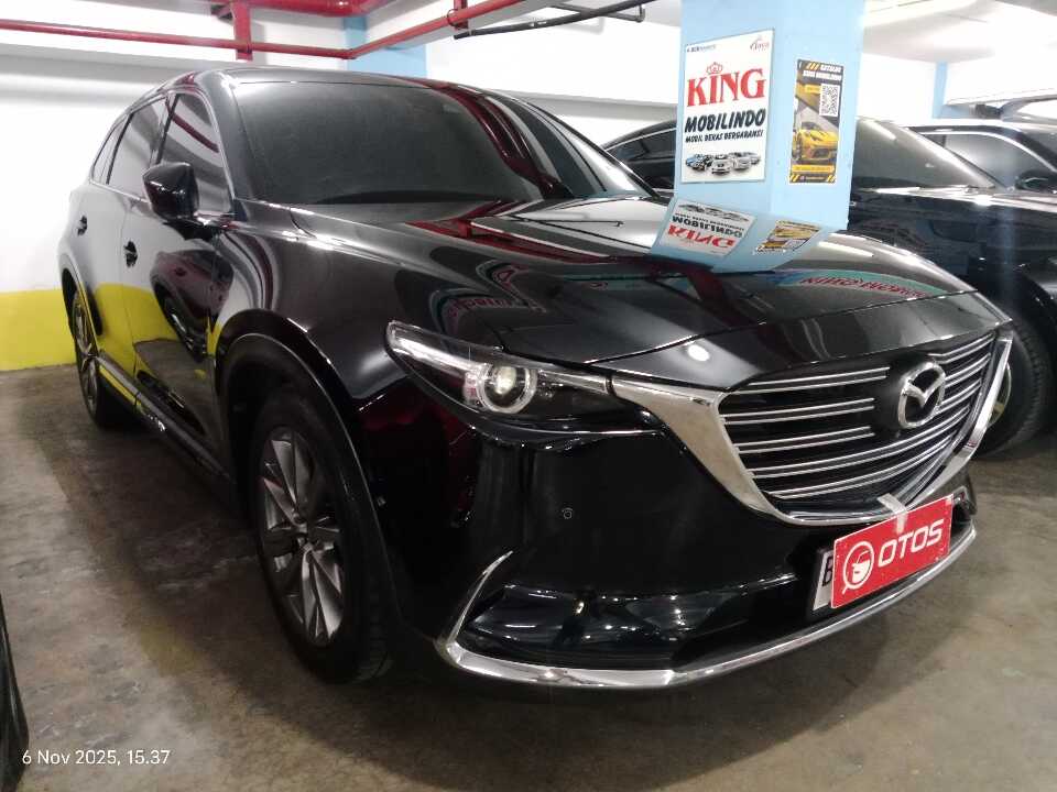 2019 Mazda CX-9 2.5 - Foto 1 dari 6