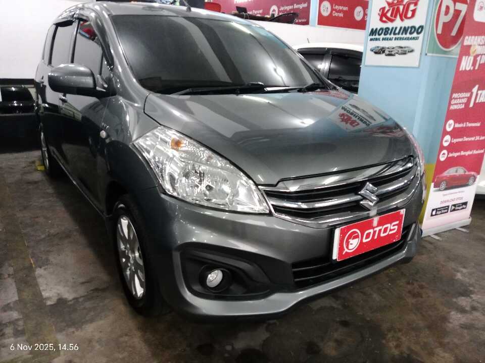 2017 Suzuki Ertiga 1.4 GL - Foto 1 dari 6