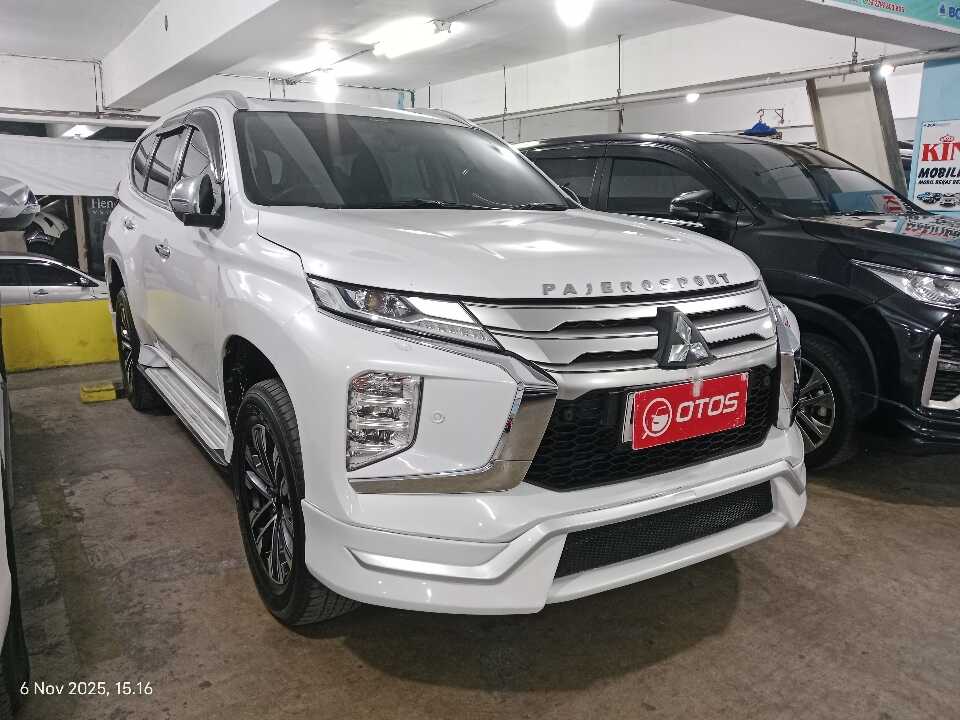 2021 Mitsubishi Pajero Sport 2.4 Dakar 4X2 - Foto 1 dari 6