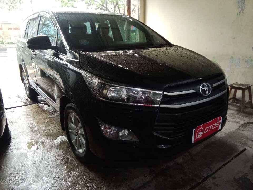 2017 Toyota Kijang Innova 2.0 G - Foto 1 dari 6