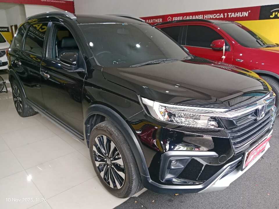 2022 Honda BR-V 1.5 PRE - Foto 1 dari 6