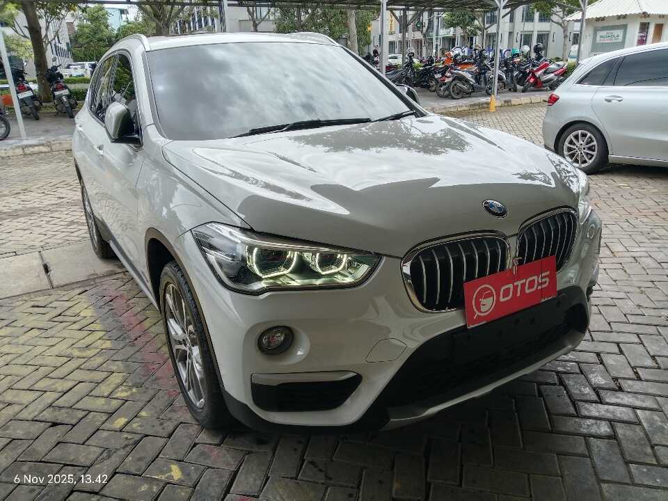 2019 BMW X1 1.5 Sdrive18i - Foto 1 dari 6