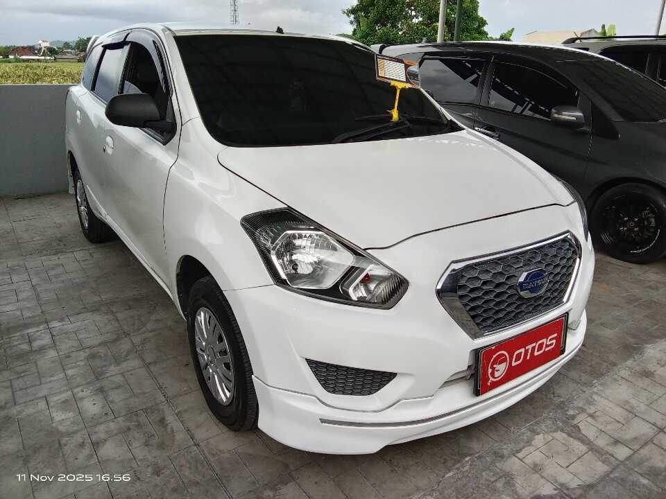 2018 Datsun Go+ Panca 1.2 T - Foto 1 dari 6