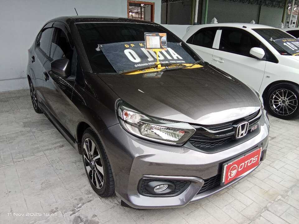 2018 Honda Brio 1.2 RS - Foto 1 dari 6