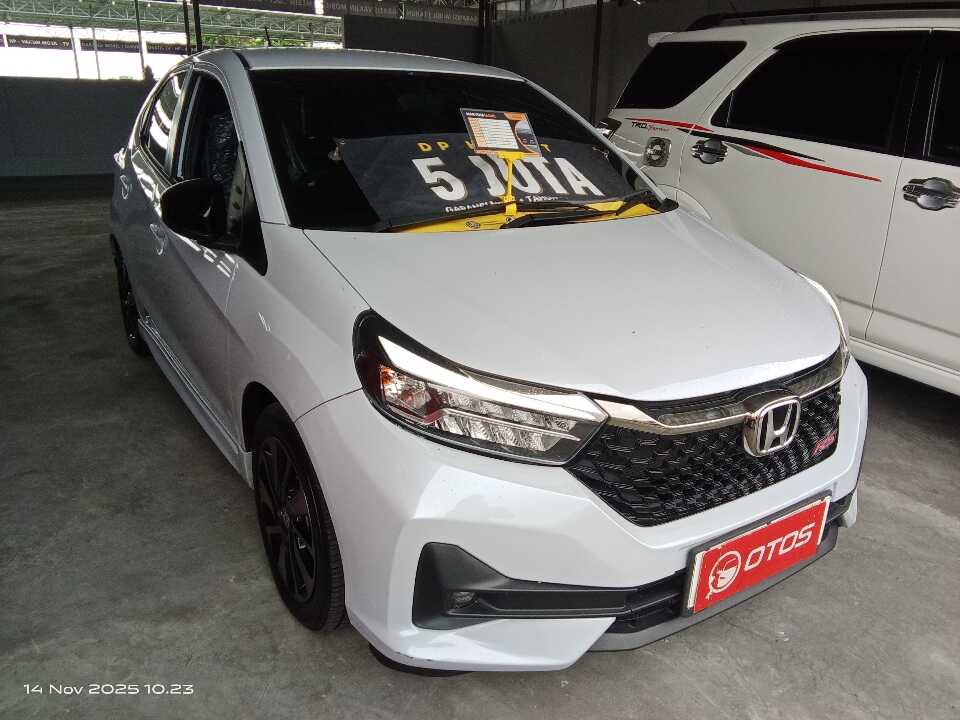 2024 Honda Brio 1.2 RS - Foto 1 dari 6