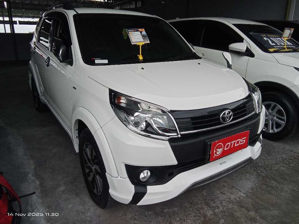 2016 Toyota Rush 1.5 TRD Sportivo - Foto 1 dari 6
