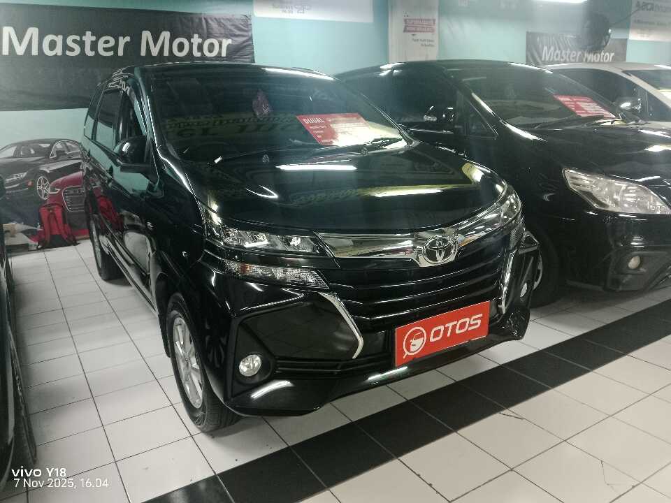 2021 Toyota Avanza 1.3 G - Foto 1 dari 6