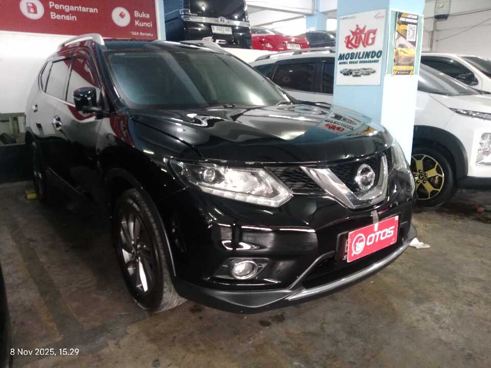 2015 Nissan X-Trail 2.5 - Foto 1 dari 6