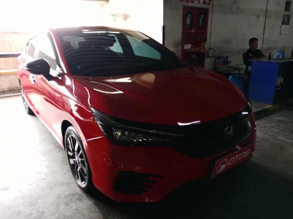 2021 Honda City 1.5 RS Hatchback - Foto 1 dari 6