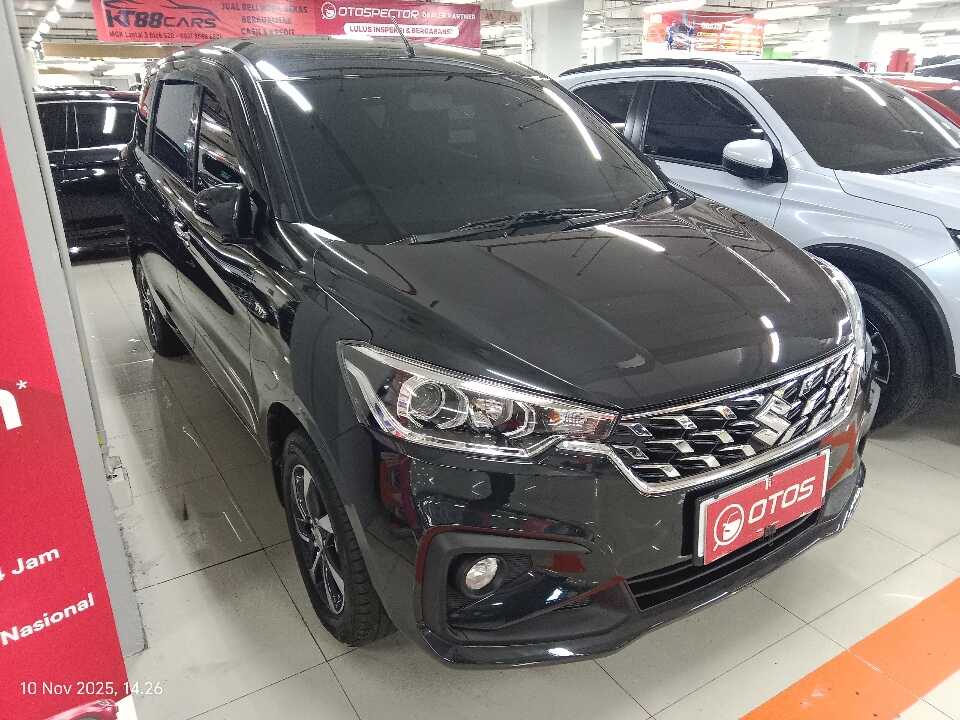 2024 Suzuki Ertiga 1.5 GX Hybrid - Foto 1 dari 6