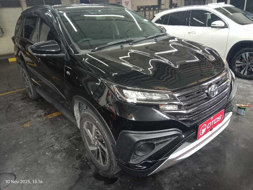 2019 Toyota Rush 1.5 S - Foto 1 dari 6
