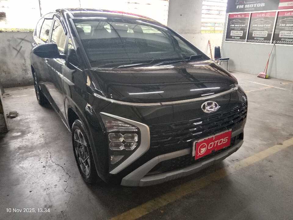 2022 Hyundai Stargazer 1.5 Prime - Foto 1 dari 6