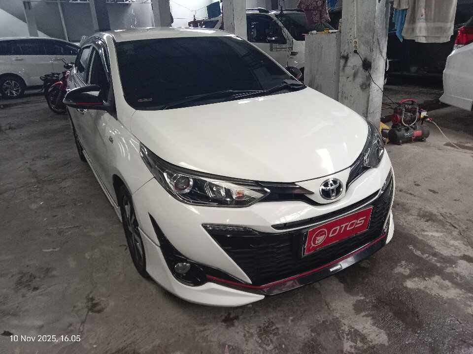 2019 Toyota Yaris 1.5 S - Foto 1 dari 6