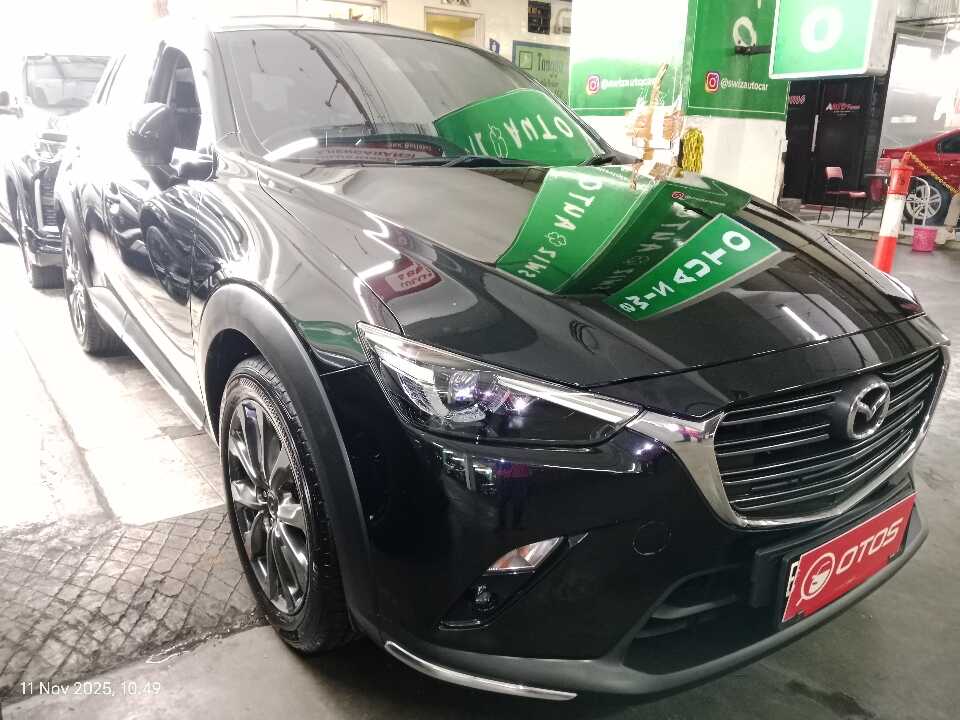 2020 Mazda CX-3 2.0 Pro - Foto 1 dari 6