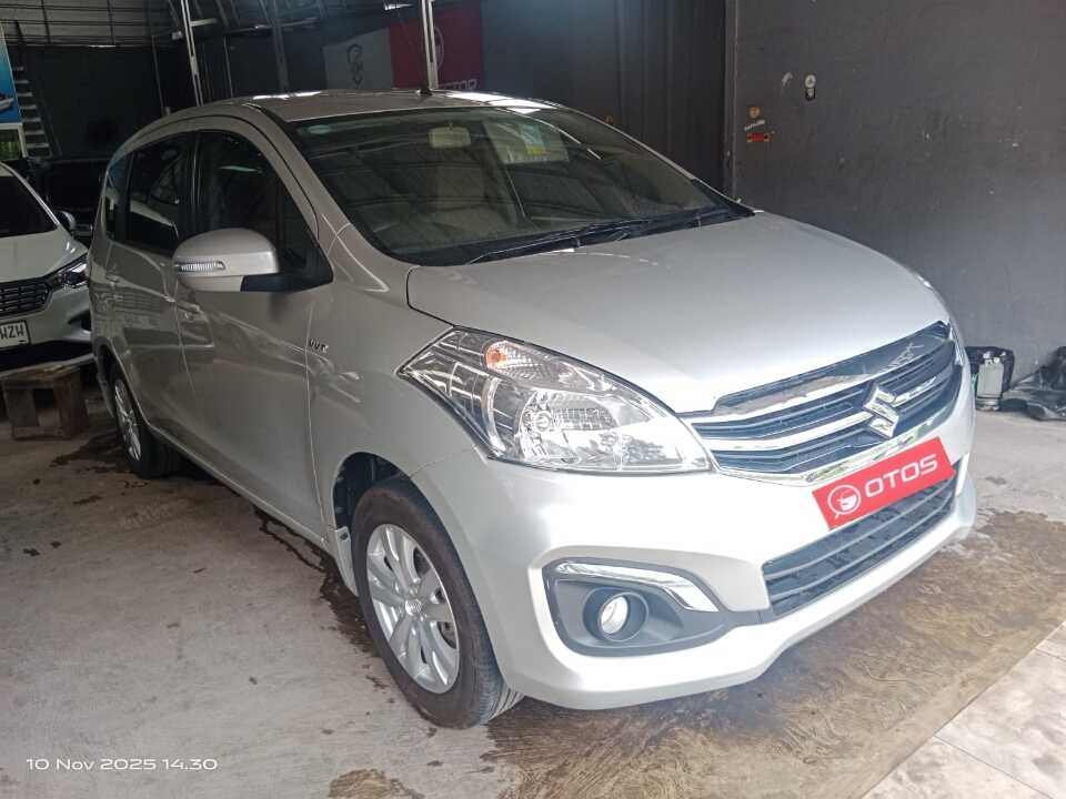 2017 Suzuki Ertiga 1.4 GX - Foto 1 dari 6