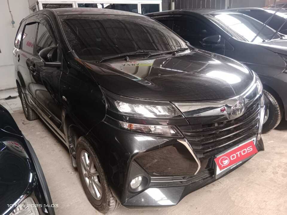 2020 Toyota Avanza 1.3 G - Foto 1 dari 6