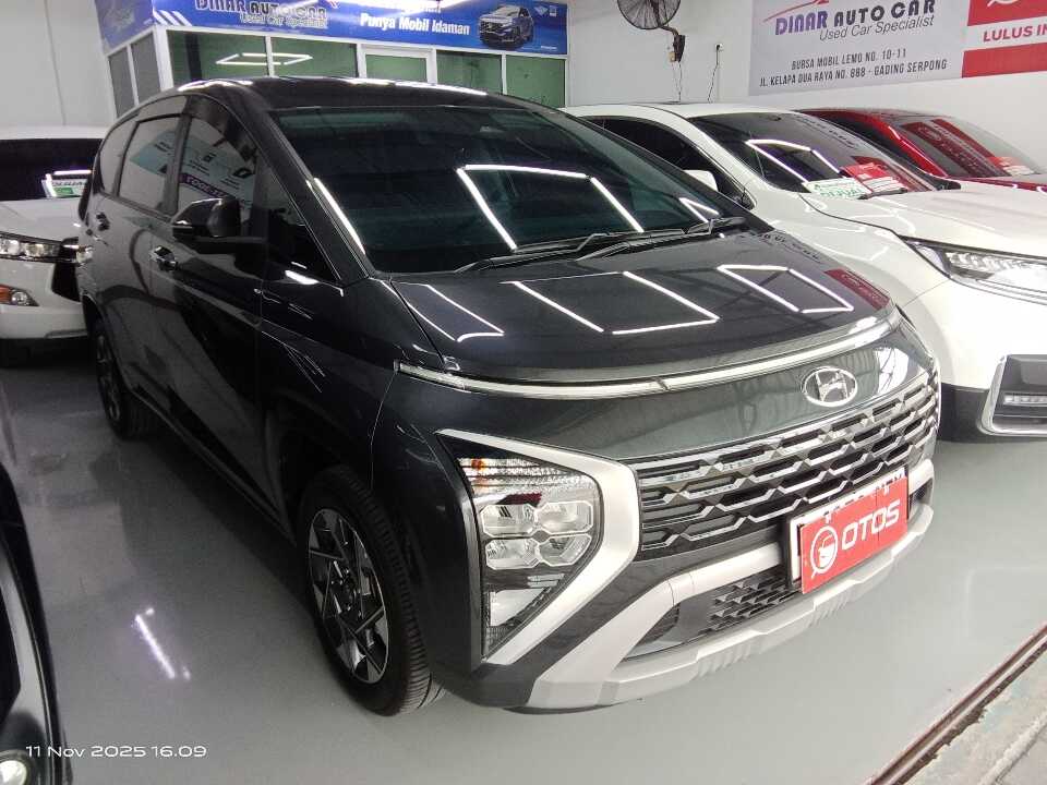 2022 Hyundai Stargazer 1.5 Prime - Foto 1 dari 6