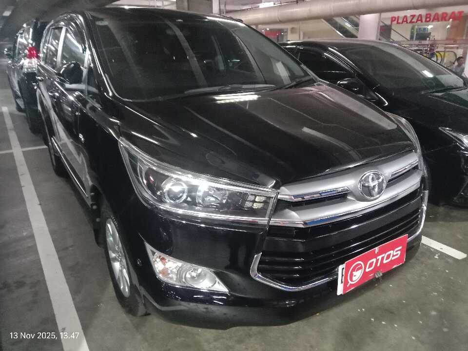2018 Toyota Kijang Innova 2.0 V - Foto 1 dari 6