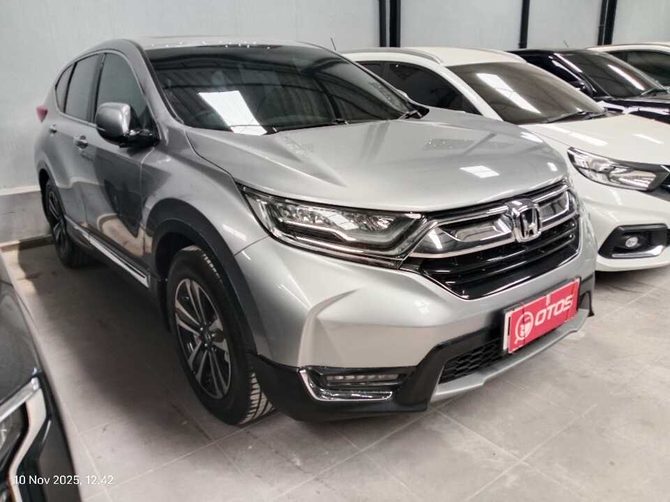 2020 Honda CR-V 1.5 Turbo Prestige - Foto 1 dari 6