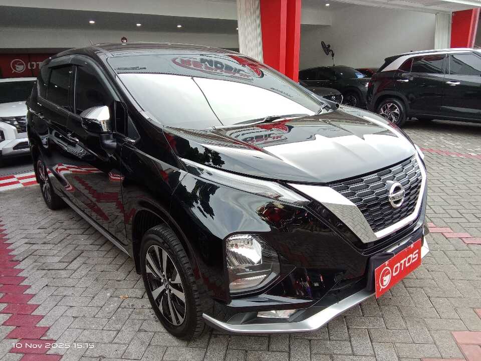 2019 Nissan Livina 1.5 VL - Foto 1 dari 6