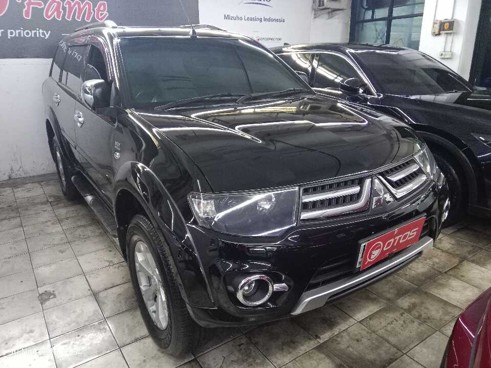 2014 Mitsubishi Pajero Sport 2.5 - Foto 1 dari 6