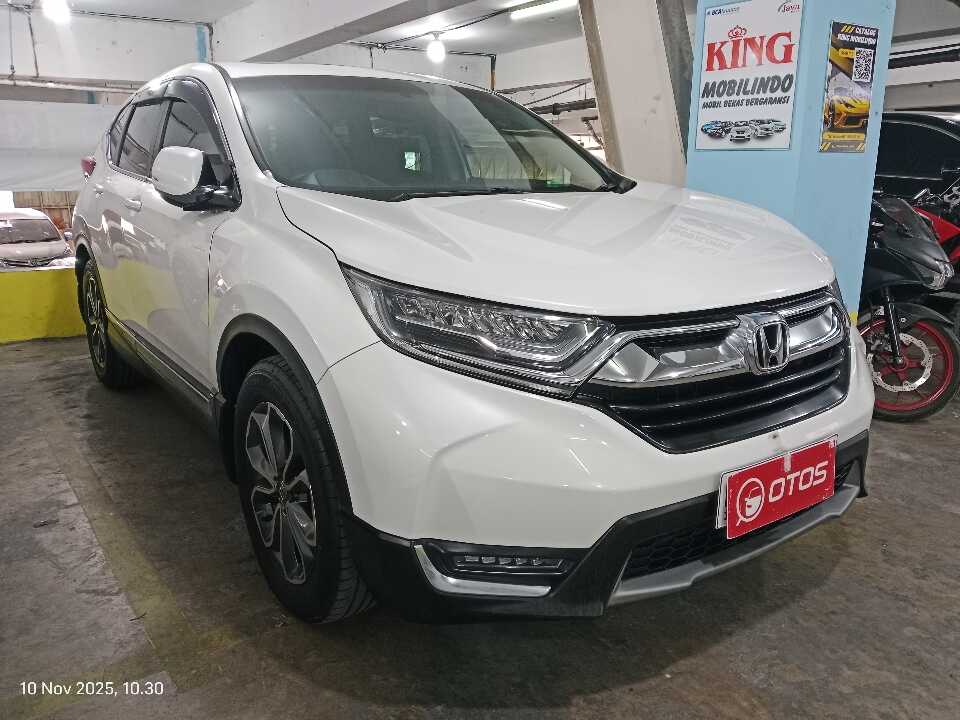 2017 Honda CR-V 1.5 Turbo Prestige - Foto 1 dari 6