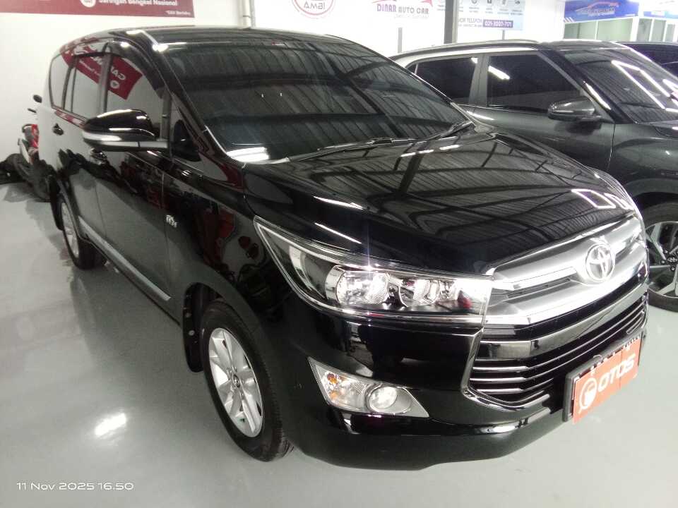 2017 Toyota Kijang Innova 2.0 V - Foto 1 dari 6