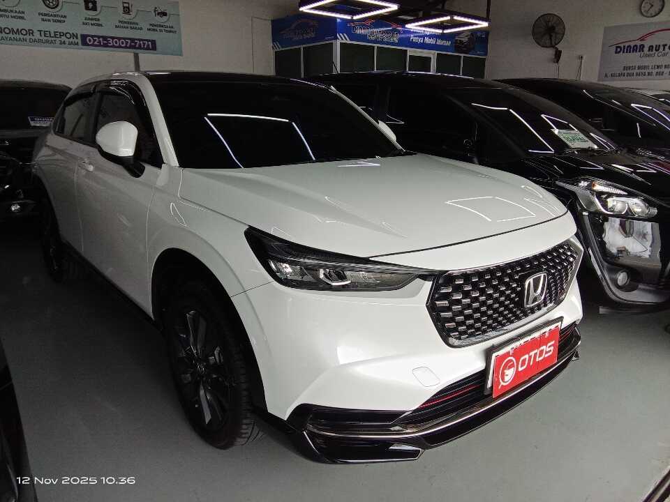 2024 Honda HR-V 1.5 Turbo RS - Foto 1 dari 6