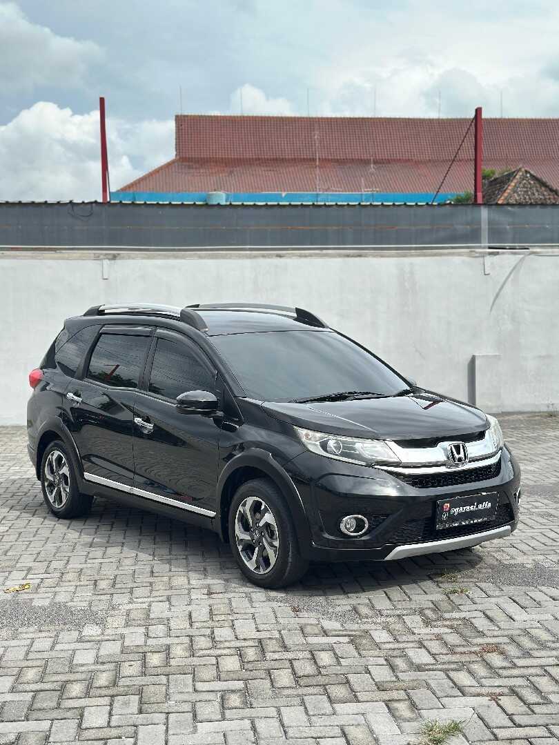 2016 Honda BR-V 1.5 E - Foto 1 dari 10