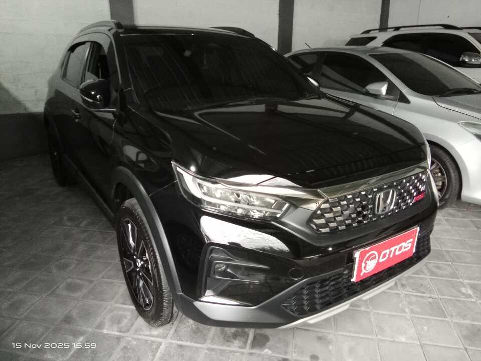 2023 Honda WR-V 1.5 RS - Foto 1 dari 6