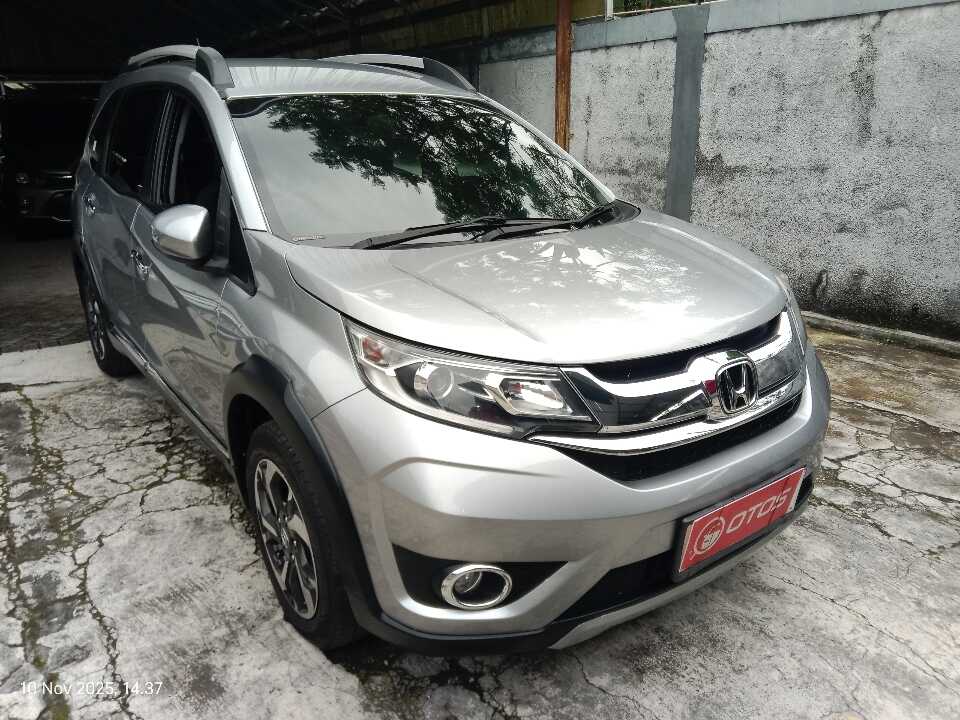 2018 Honda BR-V 1.5 E - Foto 1 dari 6