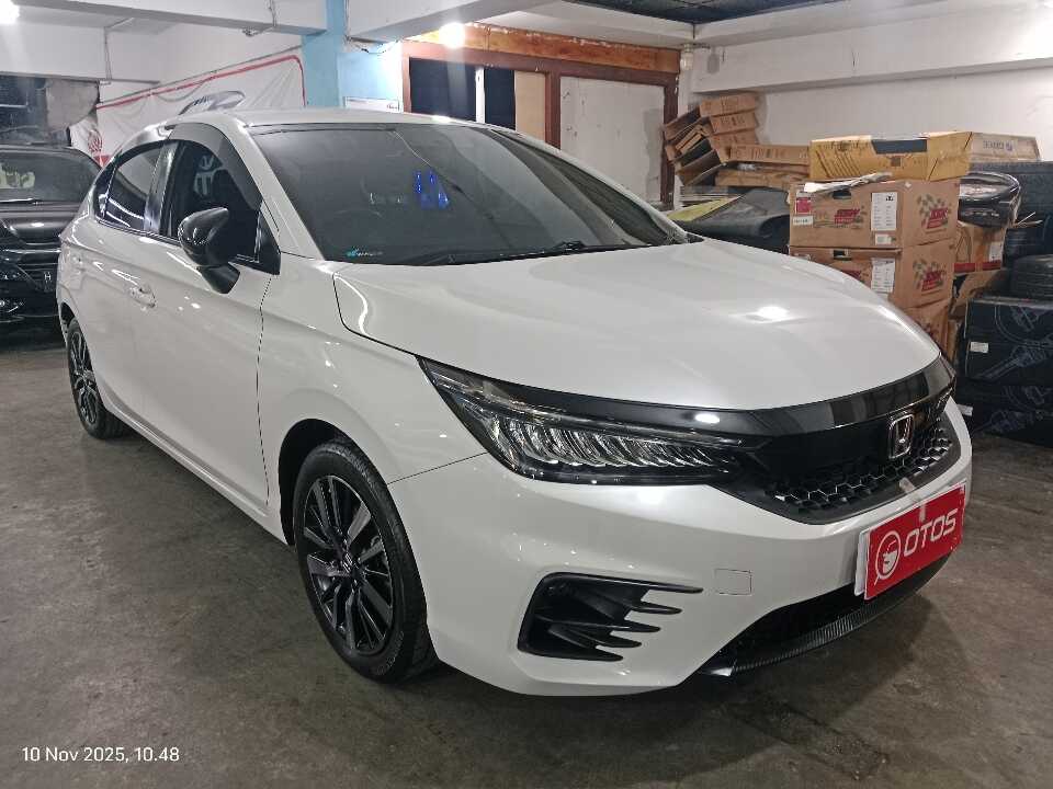 2021 Honda City 1.5 RS Hatchback - Foto 1 dari 6