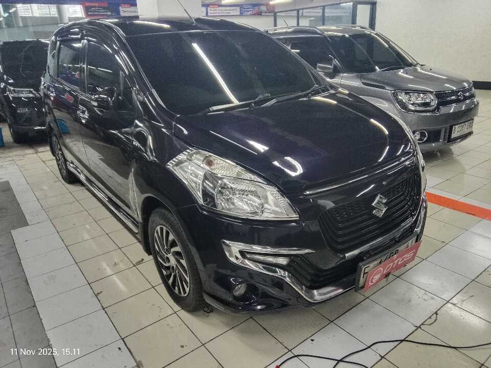 2017 Suzuki Ertiga 1.4 Dreza - Foto 1 dari 6