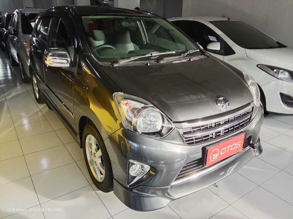 2016 Toyota Agya 1.0 TRD Sportivo - Foto 1 dari 6