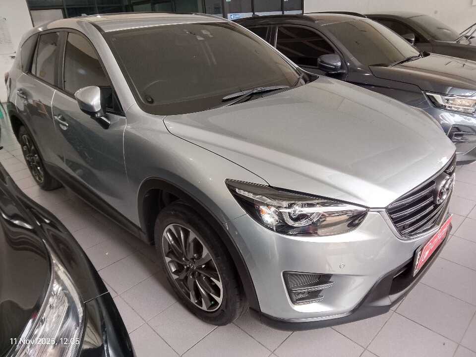 2016 Mazda CX-5 2.5 Grand Touring - Foto 1 dari 6