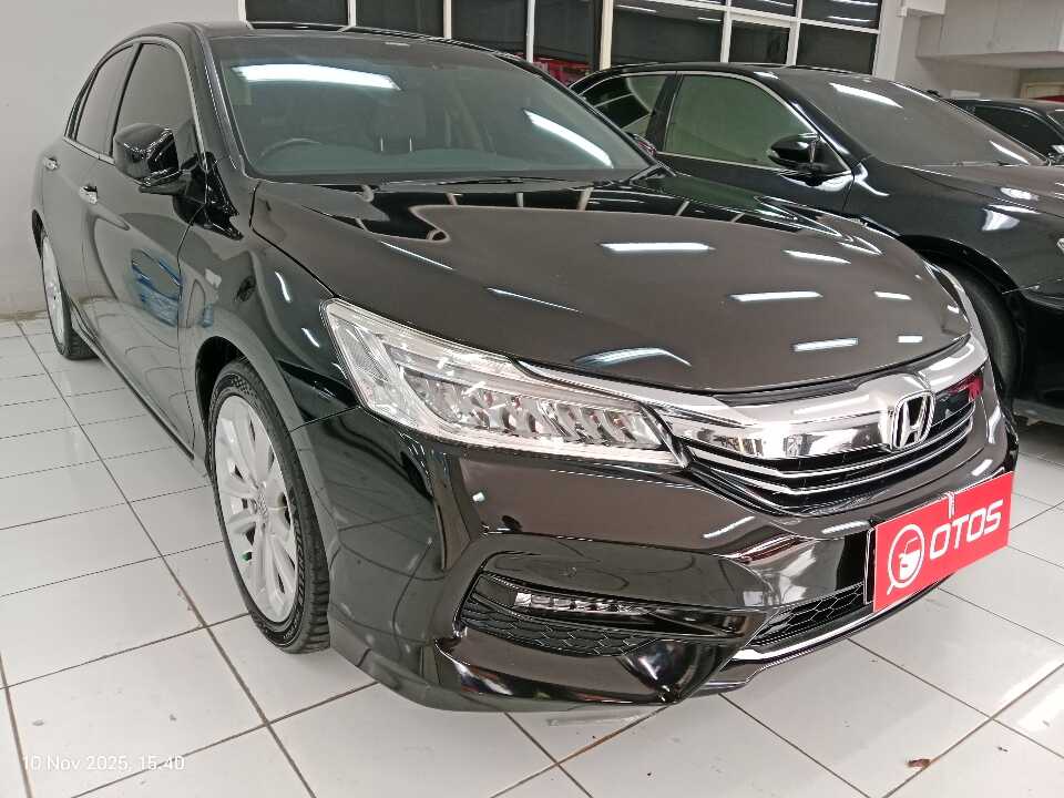 2016 Honda Accord 2.4 VTi-L - Foto 1 dari 6