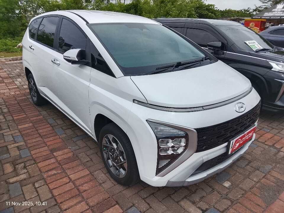 2022 Hyundai Stargazer 1.5 Prime - Foto 1 dari 6