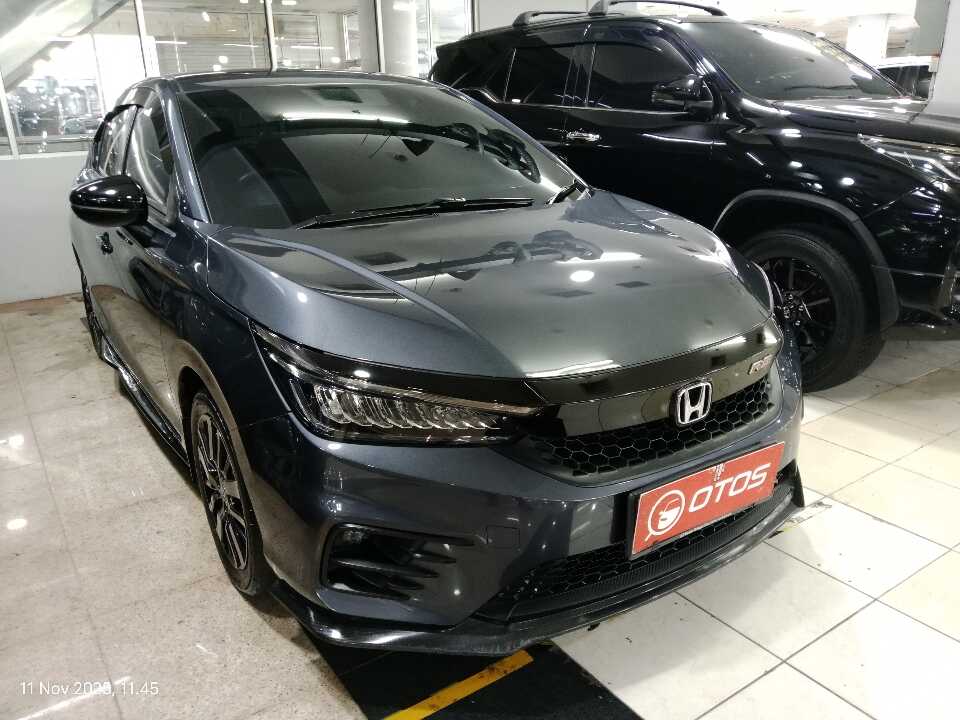 2021 Honda City 1.5 RS Hatchback - Foto 1 dari 6