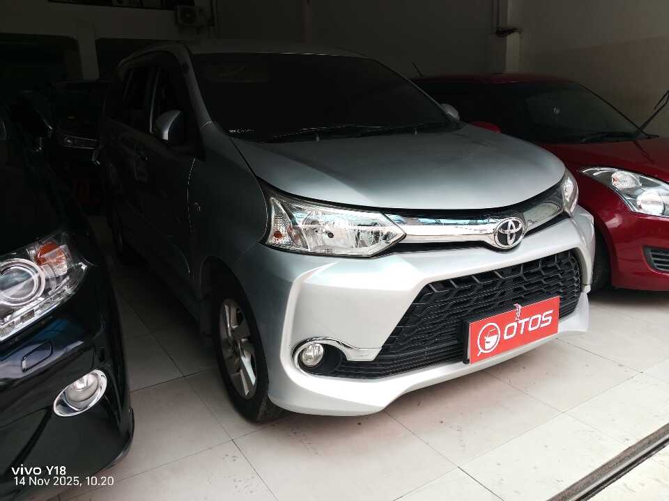 2016 Toyota Avanza 1.3 Veloz - Foto 1 dari 6