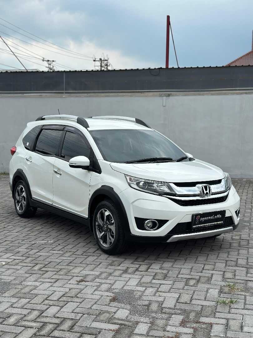 2016 Honda BR-V 1.5 E - Foto 1 dari 10