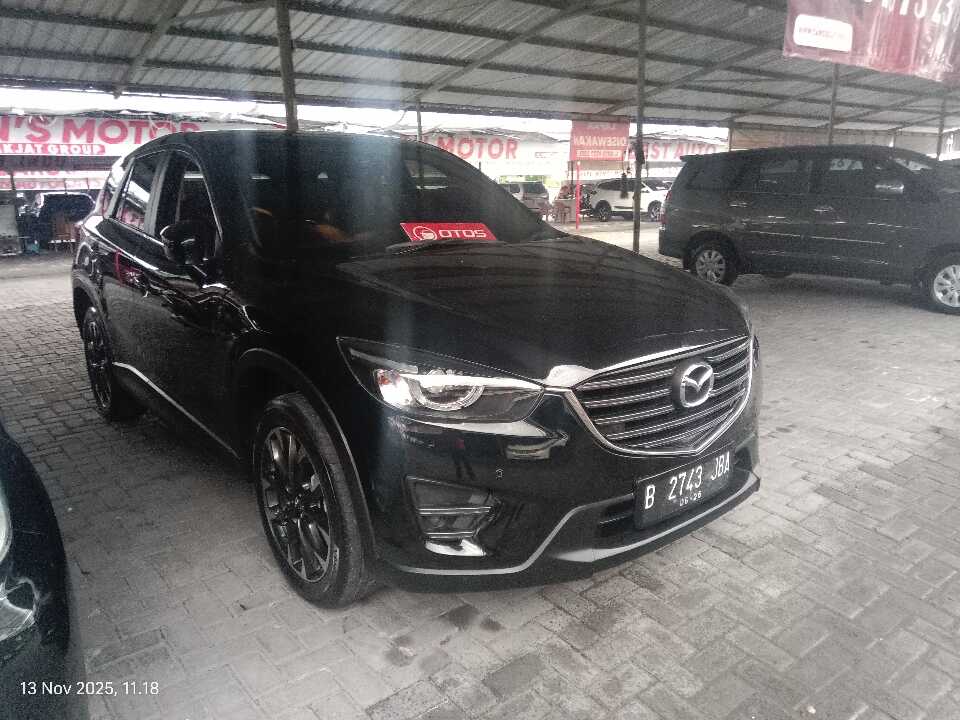 2015 Mazda CX-5 2.5 Touring - Foto 1 dari 6